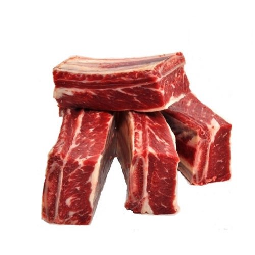 BEEF SPARE RIBS 500G