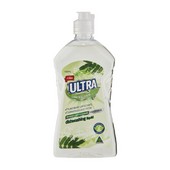 COLES ULTRA D/WASH LIME 450ML