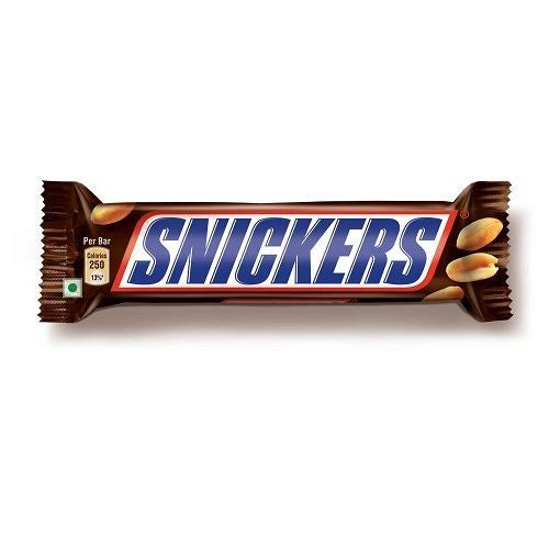 SNICKERS 50GM